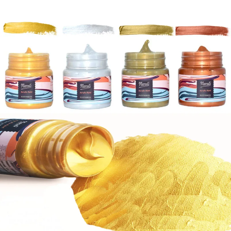 100/300ML Metallic …