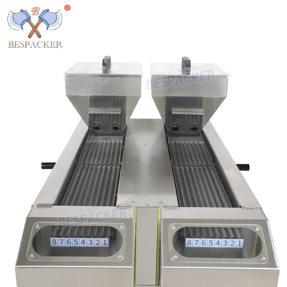 Bespacker XKYL-16 16-lane High Efficiency Automatic Candy Tablets Capsule Counting Machine