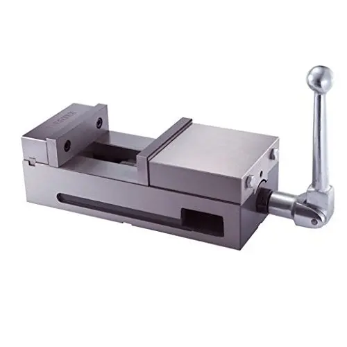 

6" lock fixed vertical machine vise