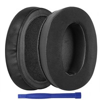 Replacement Cooling Gel Earpads Ear Pads For Kingston HyperX Cloud 2 II X Core Pro Silver Cloudx Wired Wireless Headsets