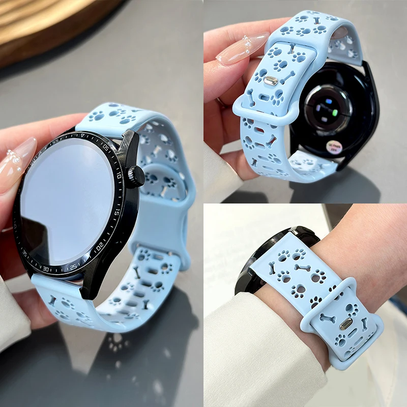 18Mm 20Mm 22Mm Sili… - image