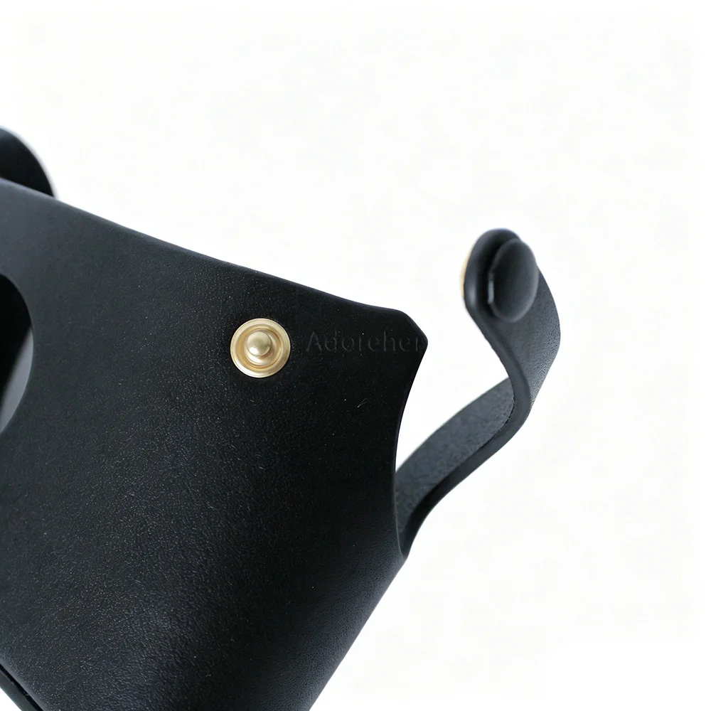 Genuine Cowhide Leather Camera Bag Protective Case Cover Bodysuit High Quality Handmade Camera Bag for Leica M6 M7 MP M2 M4-P