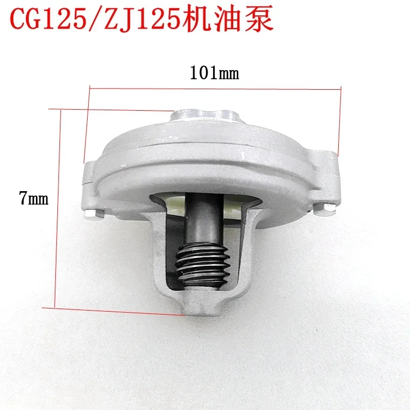 37 denti 39 denti pompa olio motore per CG125 CG150 CG175 CG200 156FMI 157FMI 162FMJ 164FML WY125