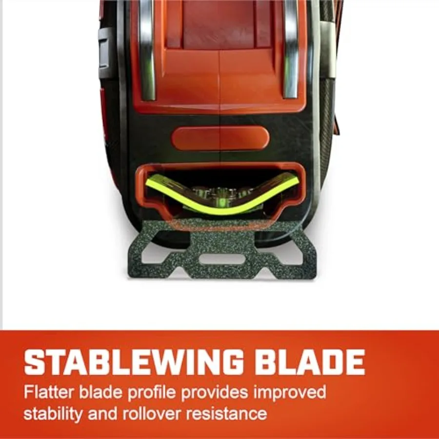 الهلال لوبكين 25 قدم. SHOCKFORCE NITE EYE شريط قياس مغناطيسي LM1325B02 لقياس الدقة في مشاريع البناء DIY