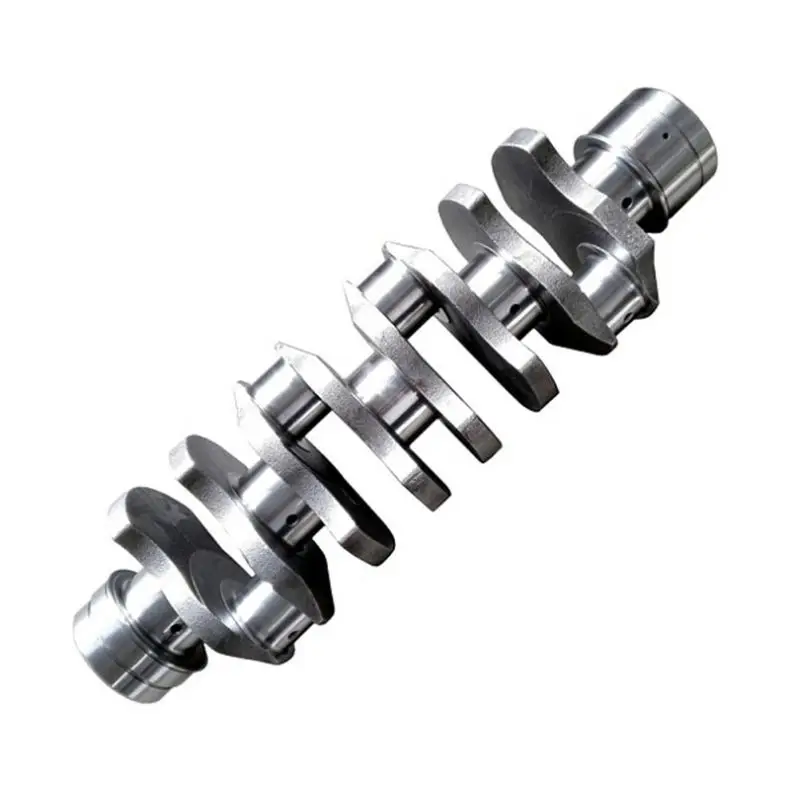 3974539 for Cummins Engine Isde4 Cylinder Crankshaft Dongfeng Commercial Automobile Forged Steel Crankshaft