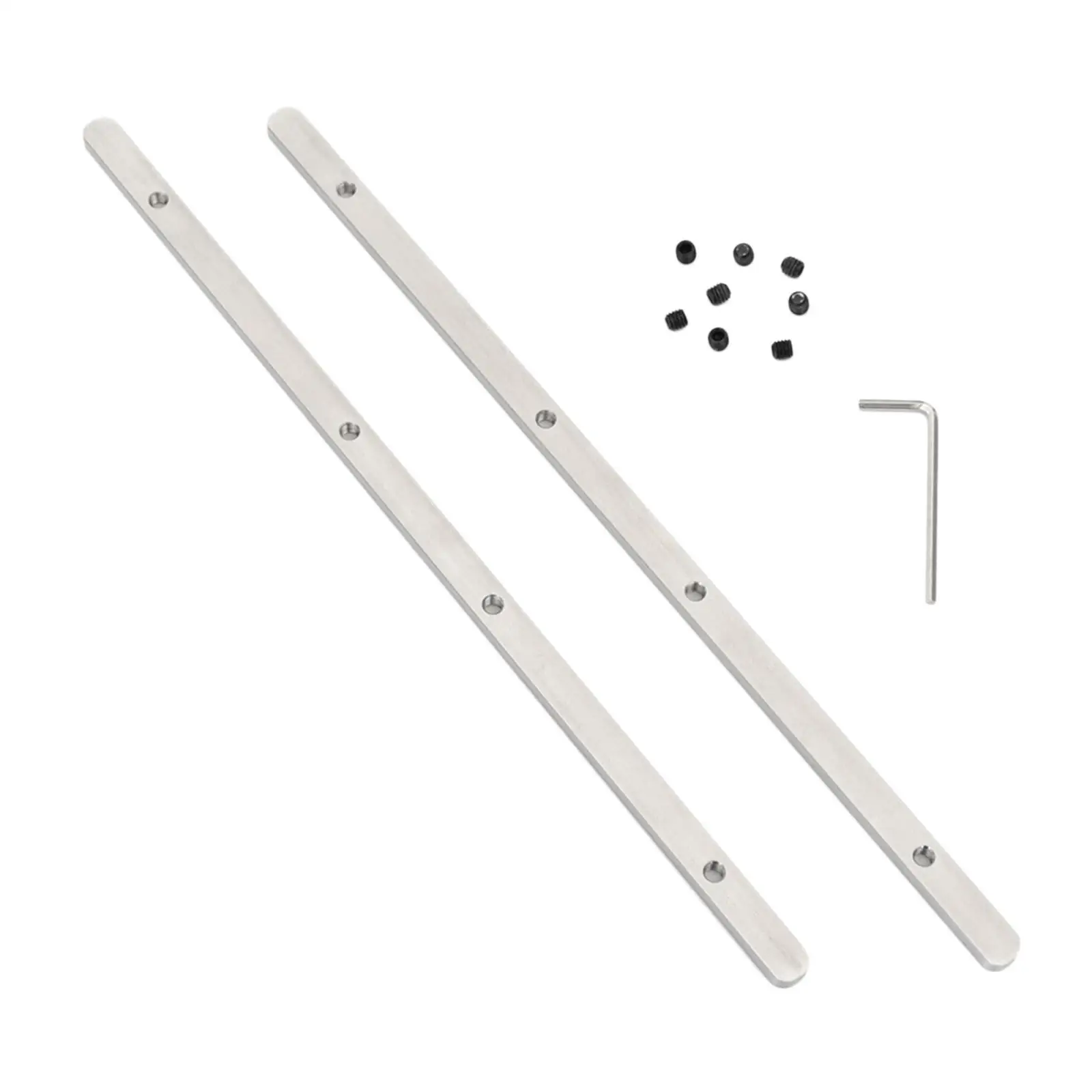 Track Saw Guide Rail Professional for Circular Saw Woodworking Hand Cutter