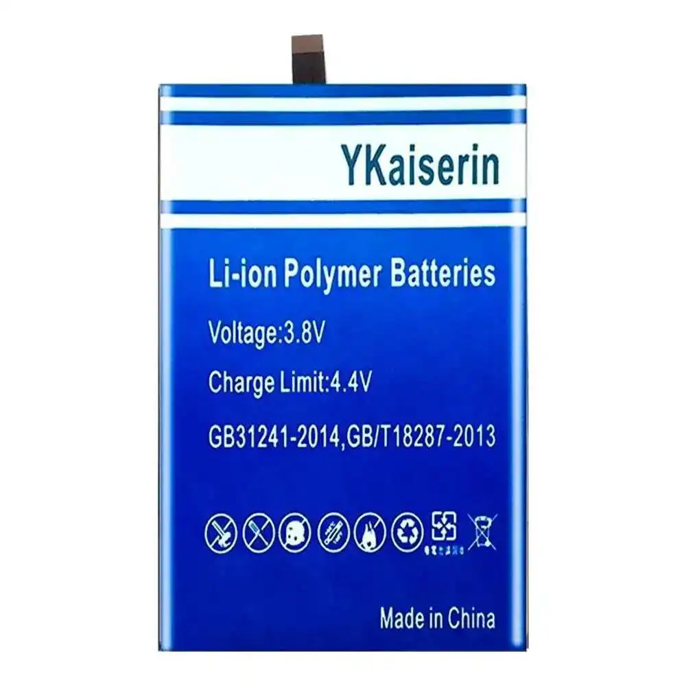 

15000Mah Environmentally Friendly For Blackview BV7100 Li586296phtt Lightweight Mobile Phone Battery