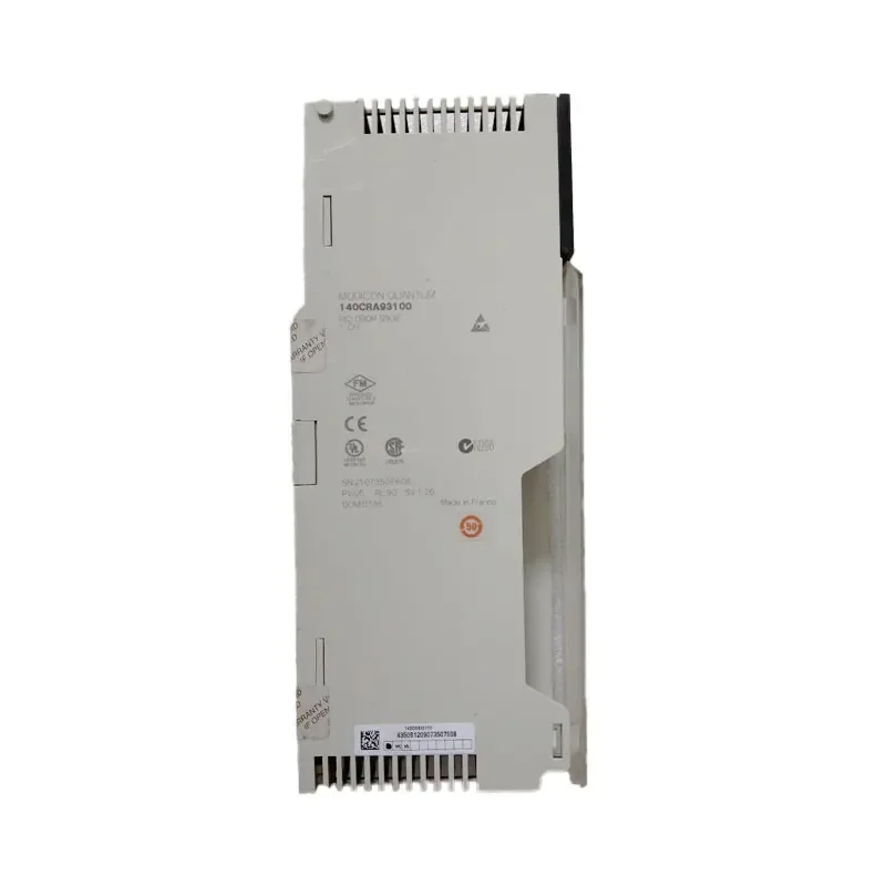 

Gold Seller 140CRA93100 Серводвигатель контроллера ПЛК Совершенно новый оригинальный спот