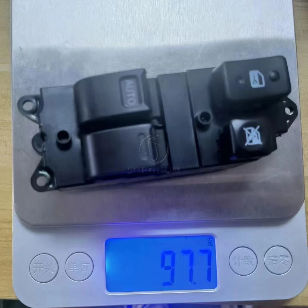 

NEVOSA 84820-16060 Car Left Master Power Window Control Switch Button For Toyota Mr2 Pickup T100 Tacoma Tercel Camry 8482016060