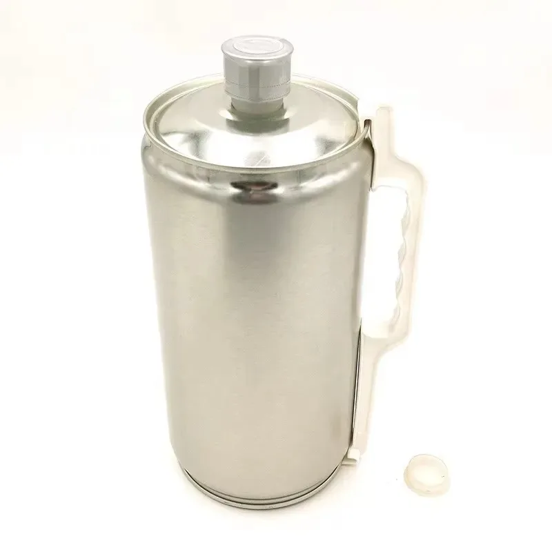 Wholesale 2L Custom Printed Tin Beer Kegs Containers for Home Brewing