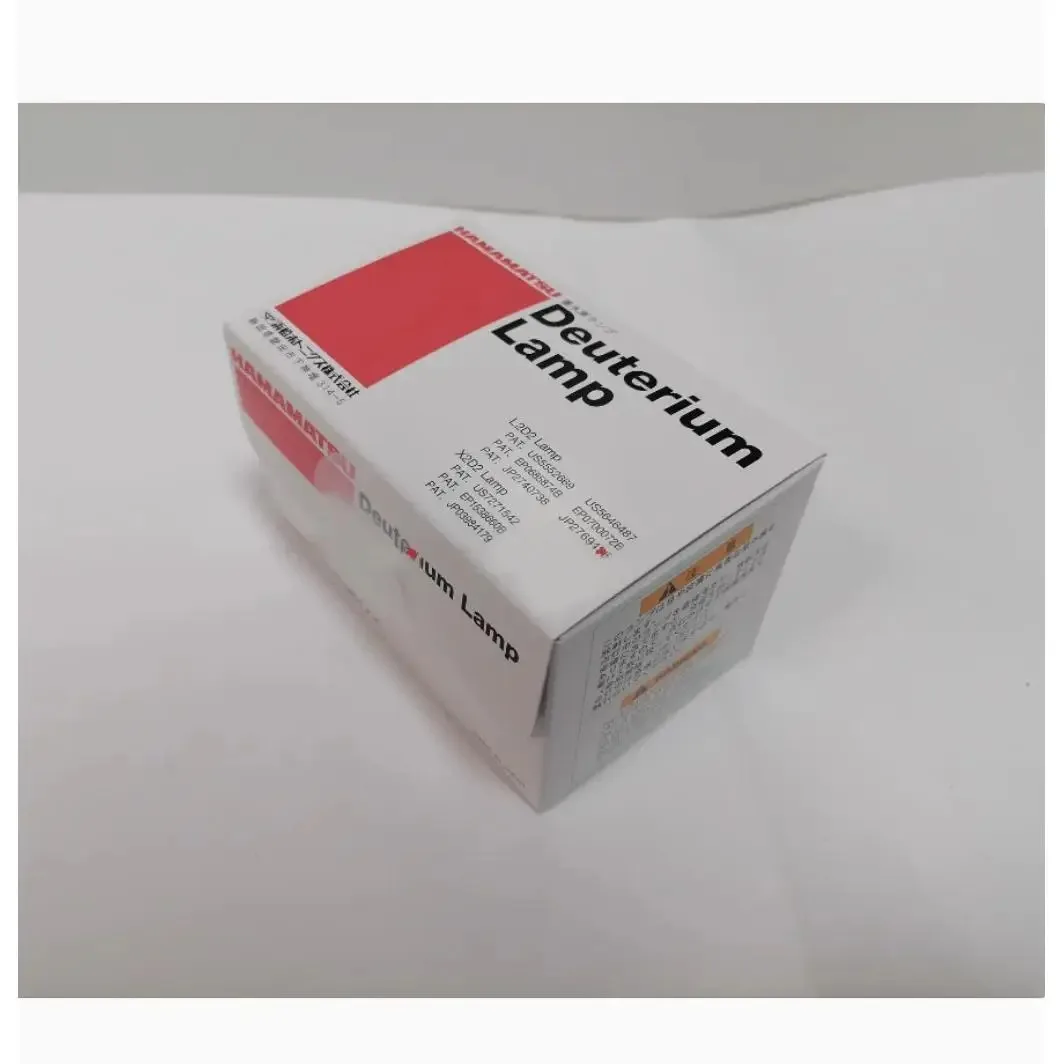 

SX Thermo Original Diane U3000 UV VWD Deuterium Lamp L6999-52 Detector Light Source To Promote 6074.1110