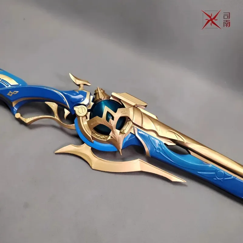 80CM Honkai: Star Rail Anaxa Anime 3D Printing Cosplay Gun Costumes Props Hallowmas Figurine Model Accessories Collection