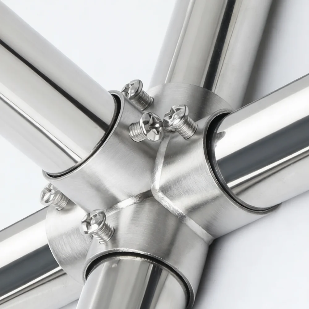 Robust Metal Tube Joining Hard - đánh giá và giá Furniture Joining Hardware