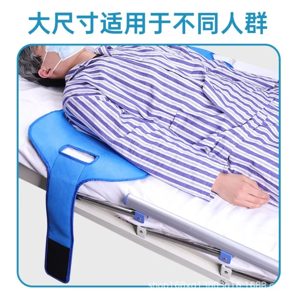 Portable Patients Turning Pads Turn Over Auxiliary Belts Prevent BedSore Body Fixing Cushion Paralysis Elderly Bedridden Turning