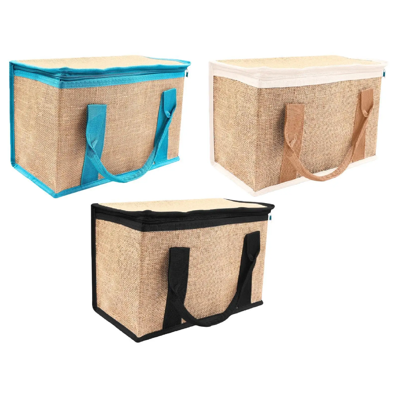 

Изолированная сумка для доставки, сумка для женщин и мужчин, многоразовая универсальная сумка для подогрева еды для офиса, ресторана, работы, общественного питания на открытом воздухе