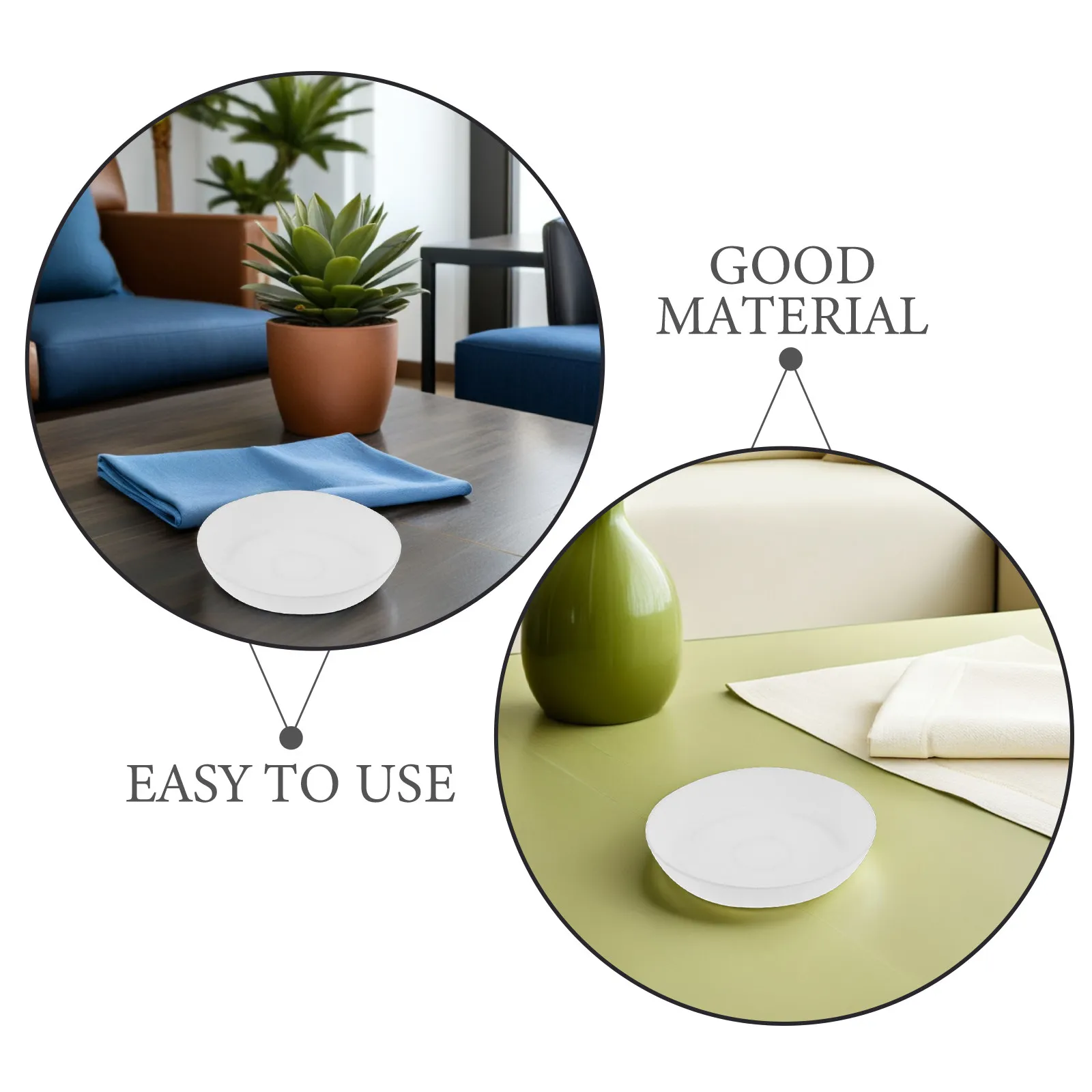 Thumbnail 4 - #33 Highest Rated Garden Pot Saucers & Trays to Buy in 2026