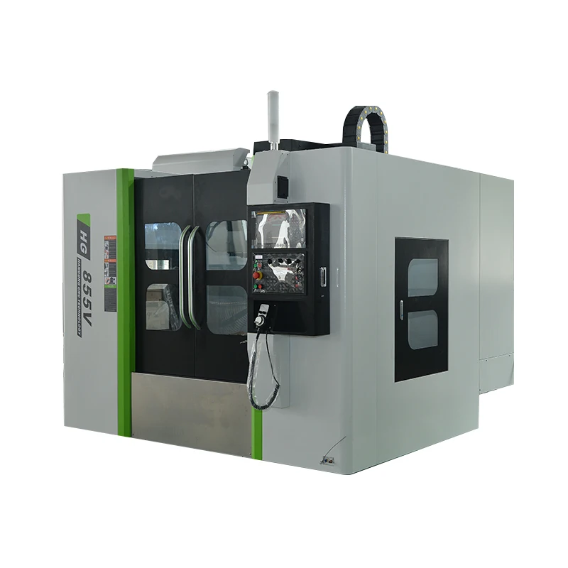 Wholesale Professional Vertical Metal Milg Hine 5Axis Cnc 5 Axis Hining Center