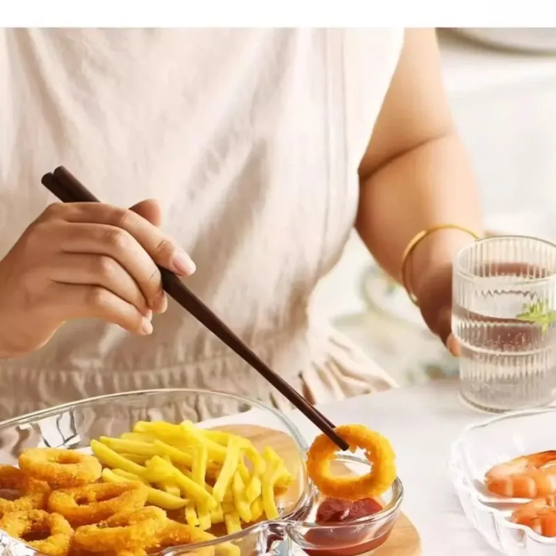 

Shell DishTransparent Dumpling Plate with Vinegar Discs Sushi Breakfast Dried Fruit Snack Shell Spitting Dish Fruit Plate