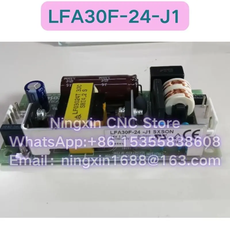 econd-hand LFA30F-5-J1 LFA30F-24-J1 power strip Functional test OK Fast delivery