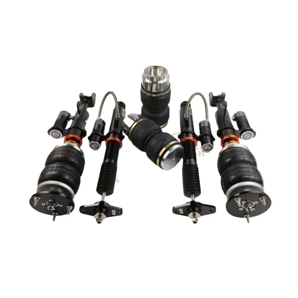 

Комплект двухсторонней пневматической подвески с пневмобаллонами для модифицированных/улучшенных автомобилей 2008 года, оригинальные запчасти