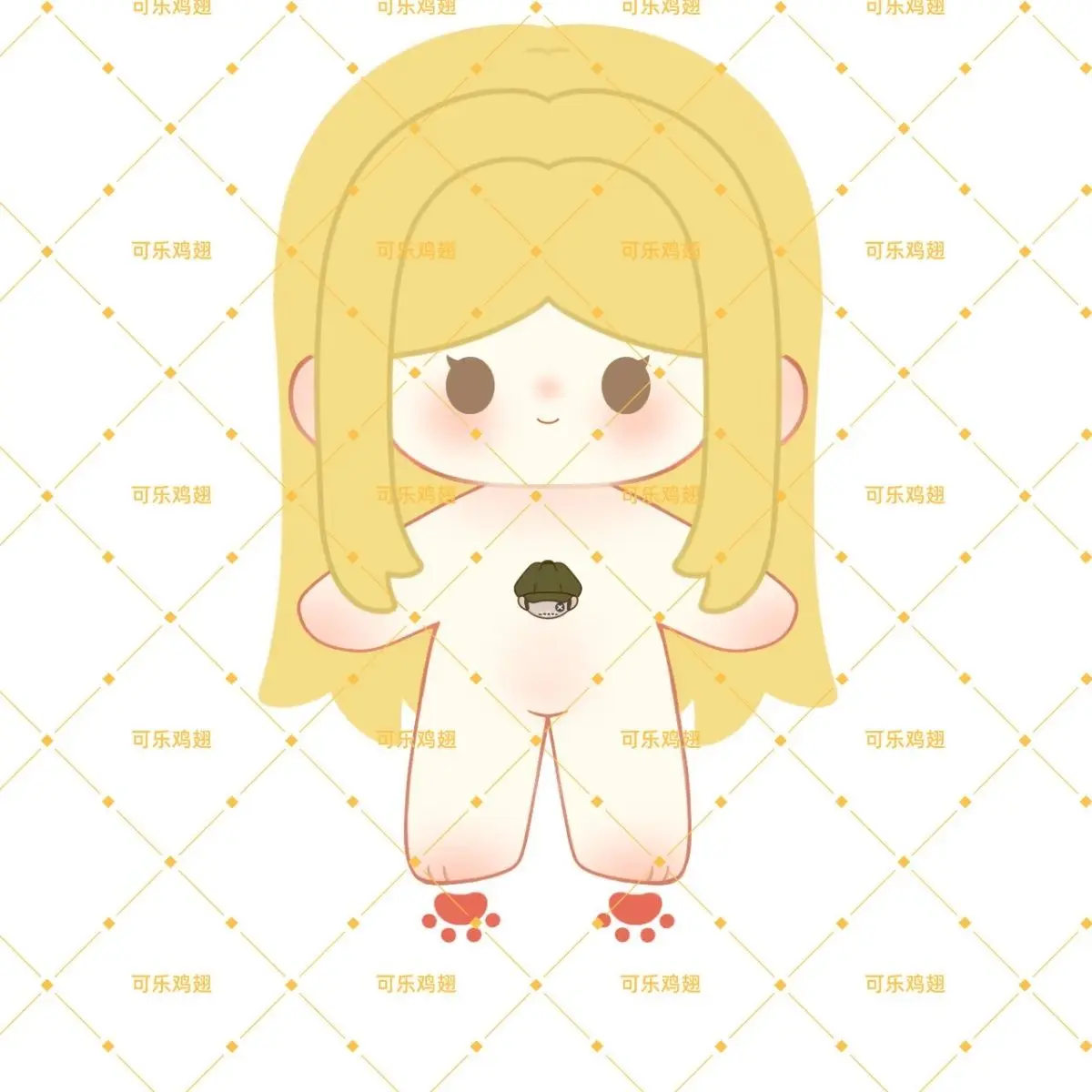 

Identity Ⅴ Alice Dross 20CM Attributes Cotton Doll Girl Stuffed Toys Student Plush Doll Adorable Delicacy Furry Ears Xmas Gift