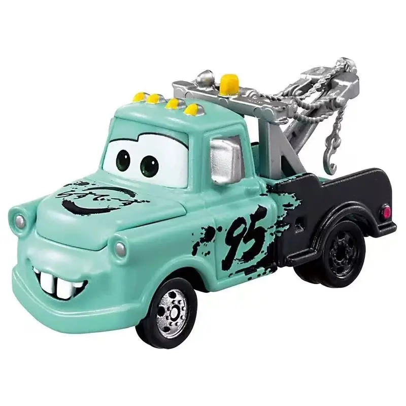 Takara Tomy  Jackson Storm Alloy C-95 model die-casting children toys birthday gift Fantasy Figurines ornament