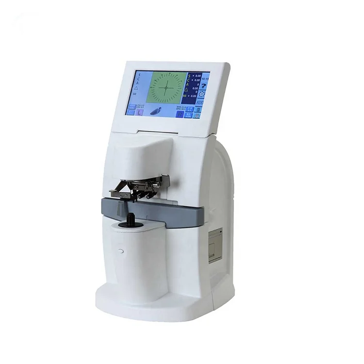 

TL-6500C Optics Instruments Optical Automatic Digital Auto Lensmeter Price