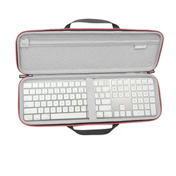Protective Carrying Case for Apple Magic Keyboard (Numeric Keypad) & for Apple Magic Keyboard and Magic Mouse (Case Only)