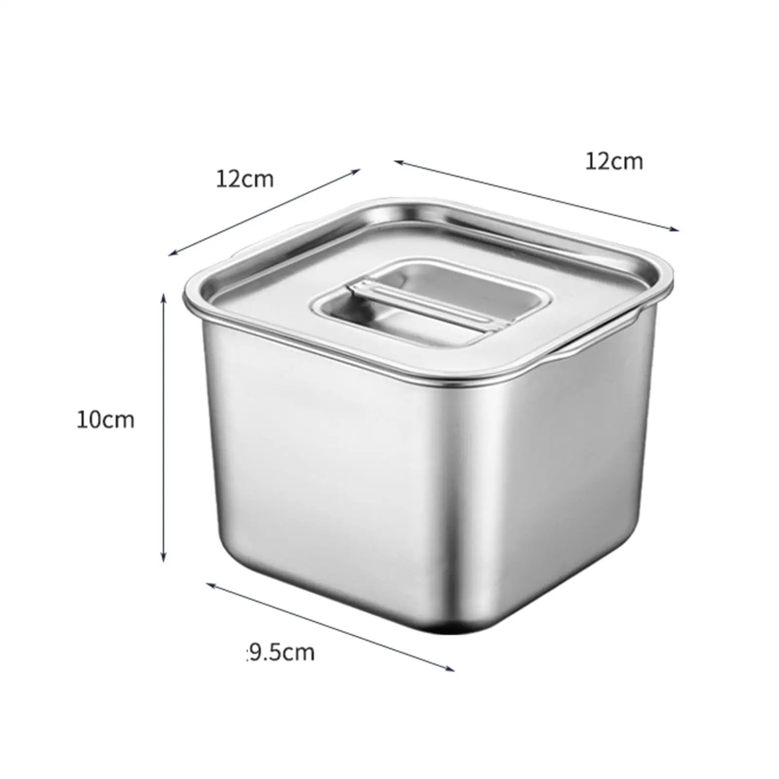 Kommerzielle Lebensmittel pfanne multifunktion ale Suppen pfanne Gewürz box für Küchen camping