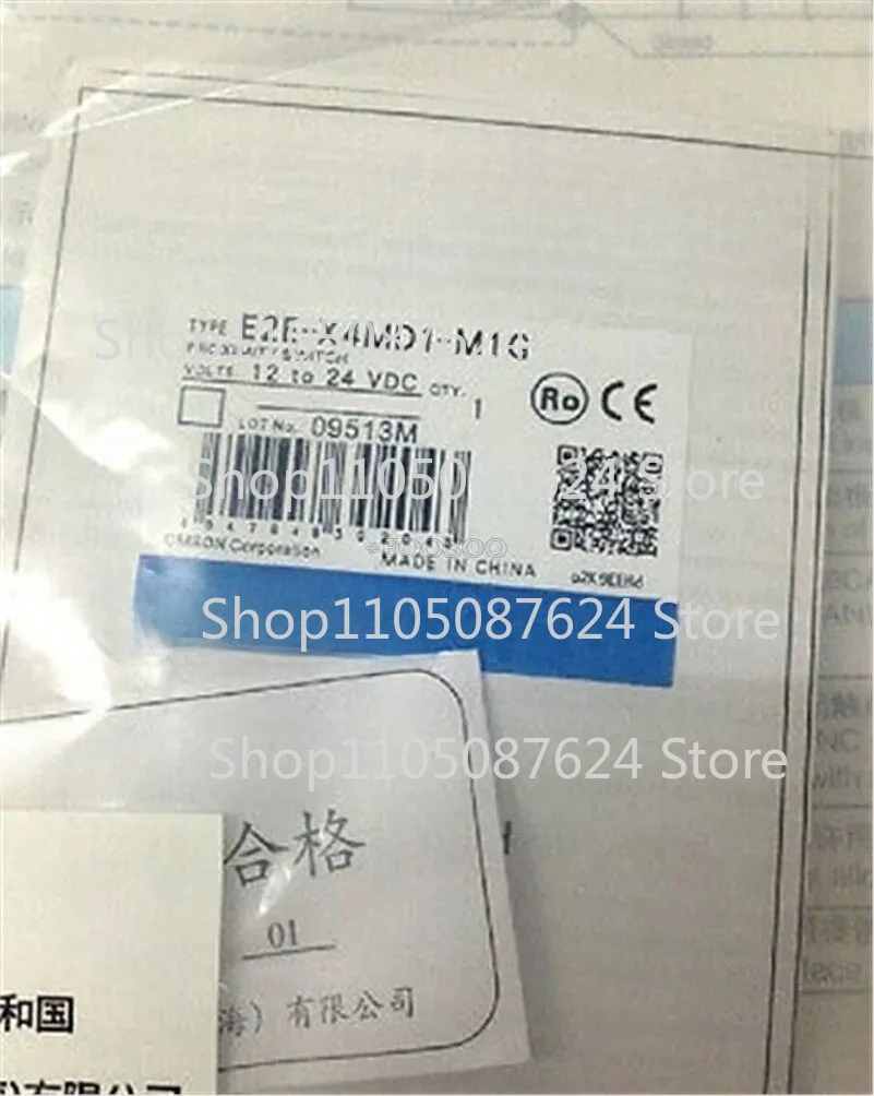 

E2E-X4MD1-M1G ДЛЯ бесконтактного переключателя OMRON