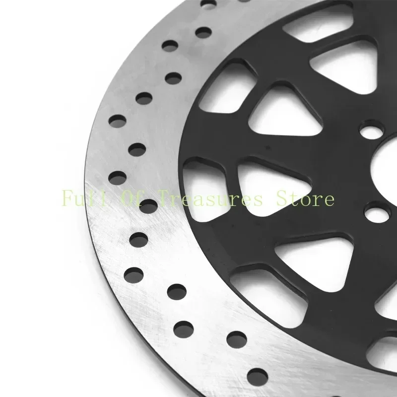 300mm GN125 EN125 EN150 Motorcycle Modification Enlarged Front Brake Disc Rotor