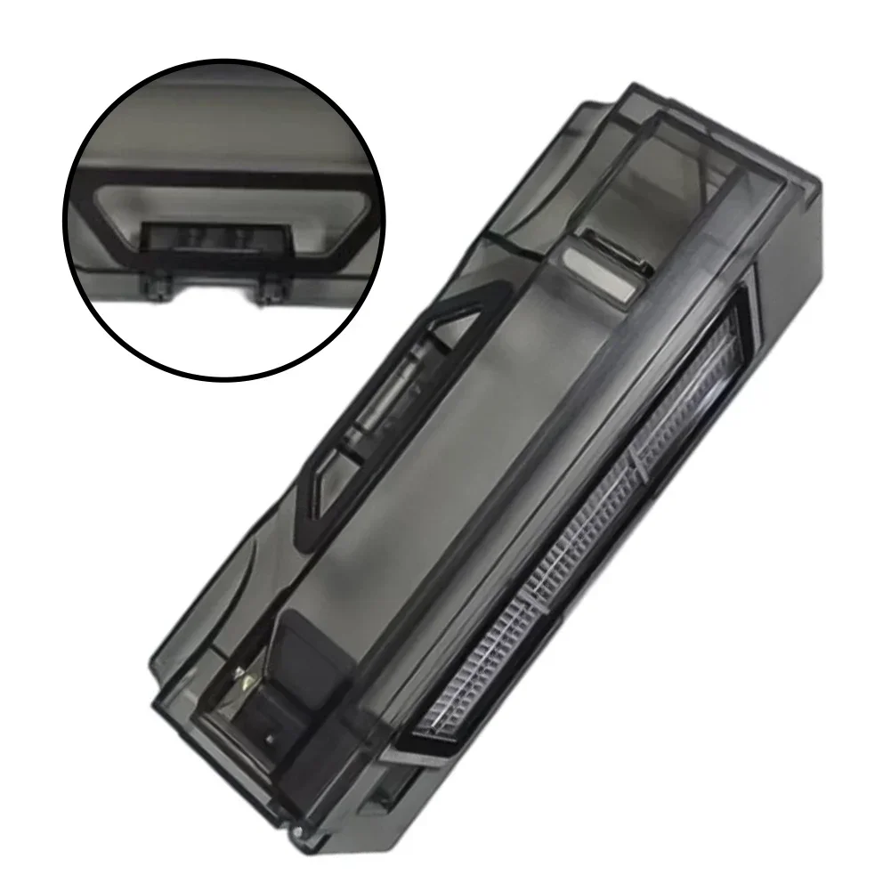 NO Dust Bin Replacement Anti Clogging Suction Channel Clean Cleaning Brush Vacuum Dust Box Removable Structure