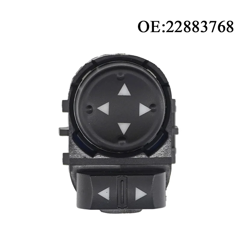 

Accessories Factory StoreCar Parts Reverse Rearview Mirror Control Switch 22883768 15261340