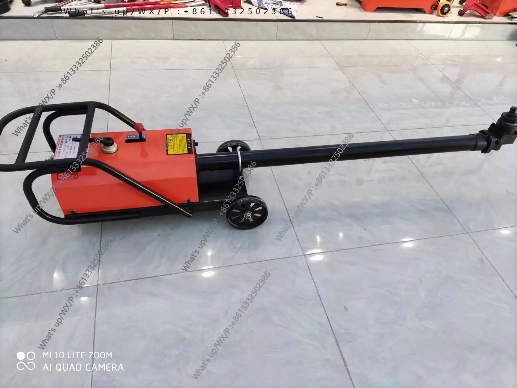 

Chassis maintenance, heavy air cannon nuts, bolts, Chima screws, disassembly and assembly of steel plate tools