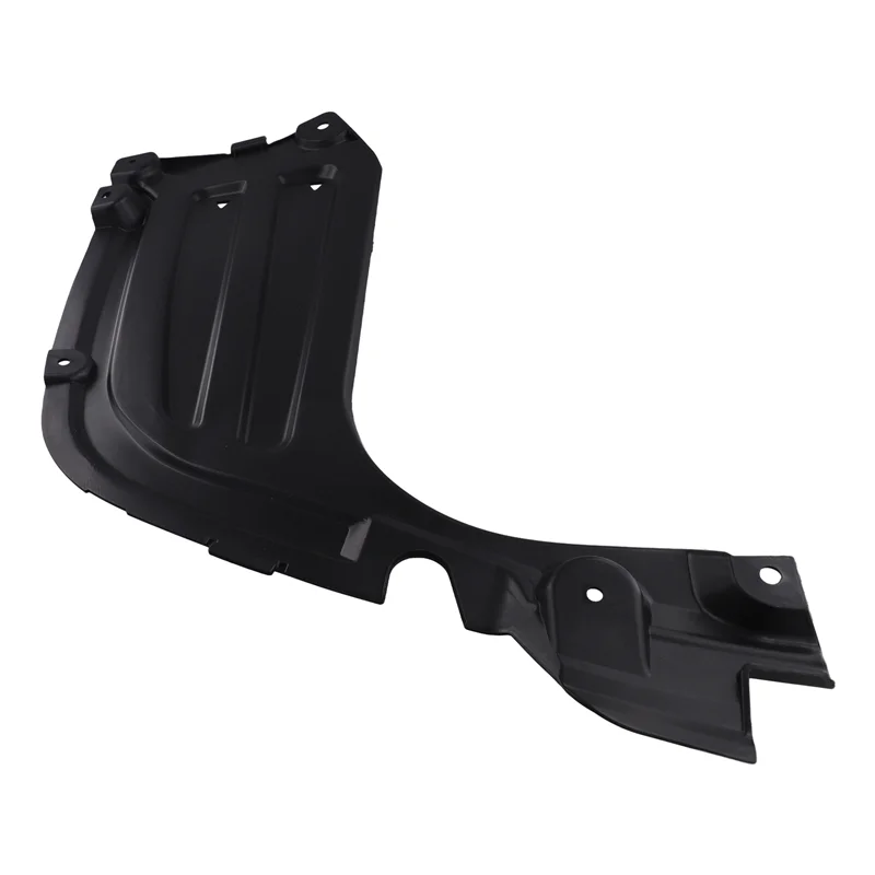 

For BMW X5 G18 2022-2024 Chassis Bottom Plate Car Rear Bumper Base Plate Trim Guard