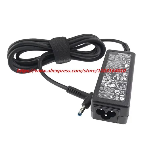 Imagen 2 del producto Original 19.5V 2.31A 45W PARA HP HQ-TRE. 71025 854054-002 741727-001 845611-001 PA-1450-56HA X360 G1 cargador adaptador de CA para portátil