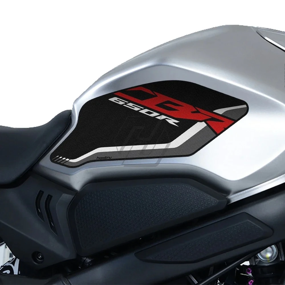 

for Honda CBR650R 2019-2023 Motorcycle Side Tank Grip Protection Traction Decorative Sticker Accessory Enhanced Riding Experienc