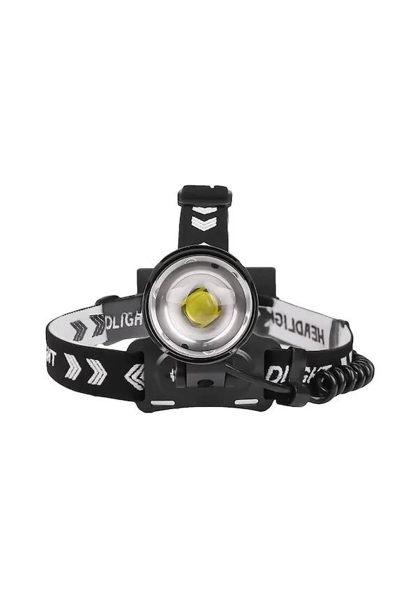 XHP90 Led Headlamp Strong Light Headlight Fishing Head Lamp USB charging I/O Telescopic Zoom P90 outdoor Camping Lighting Lamps