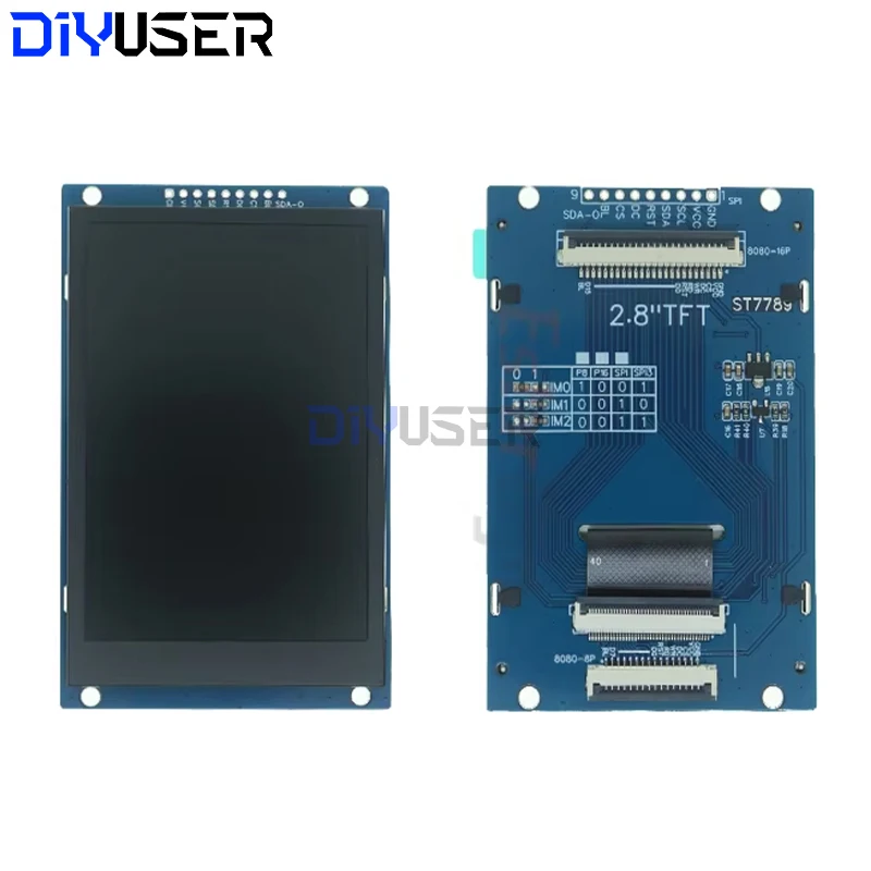 DIYUSER 2.8