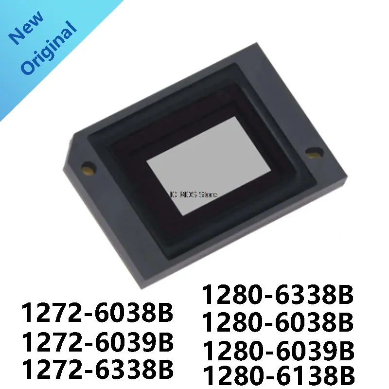 New Original Projector DMD Chip 1272-6038B 1272-6039B 1272-6338B 1280-6038B 1280-6039B 1280-6138B 1280-6338B