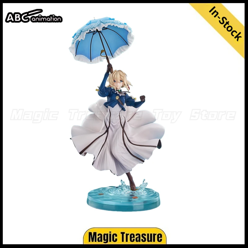 

В наличии: Оригинальная анимационная фигурка ABC GSC Violet Evergarden в масштабе 1/7, игрушка-подарок