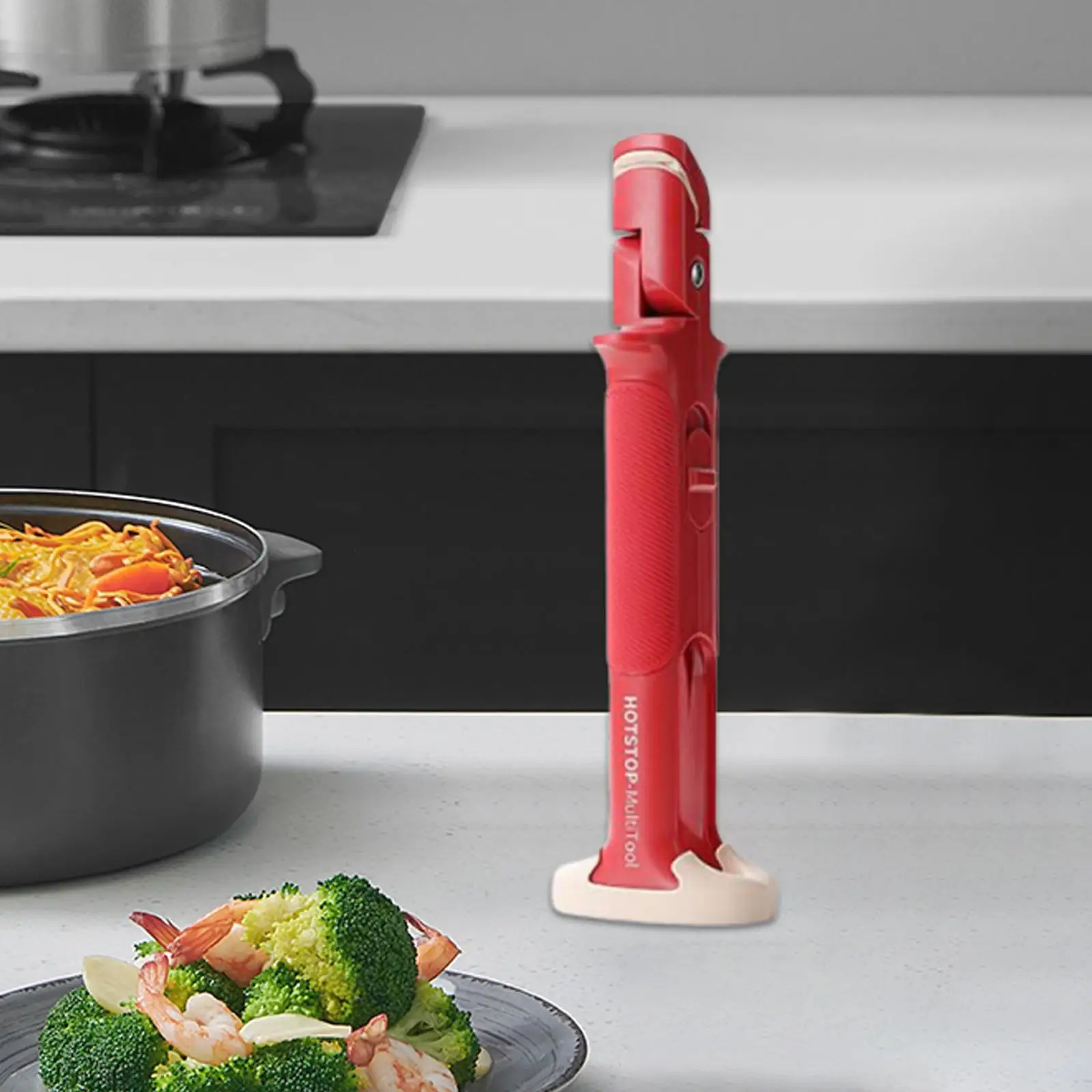 

Bowl Clamp Holder Dish Clamp for Moving Hot Plates or Bowls Microwave Oven