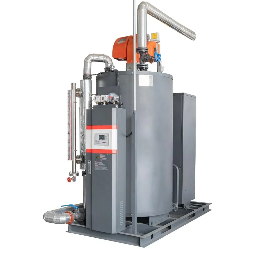 50-500kg/h Package-Type Steam Generator Gas/Oil fired Industrial Steam Boilers Manufacturers