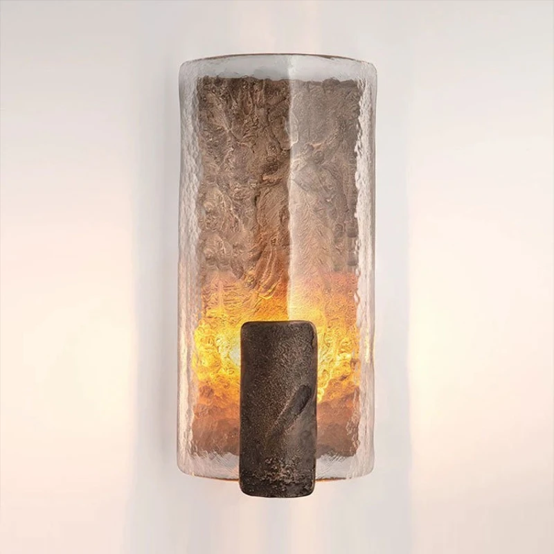 

Luxury Wall Lamp Living Room Light for TV Background Staircase Decoration Bedside Lighting Aisle Decor
