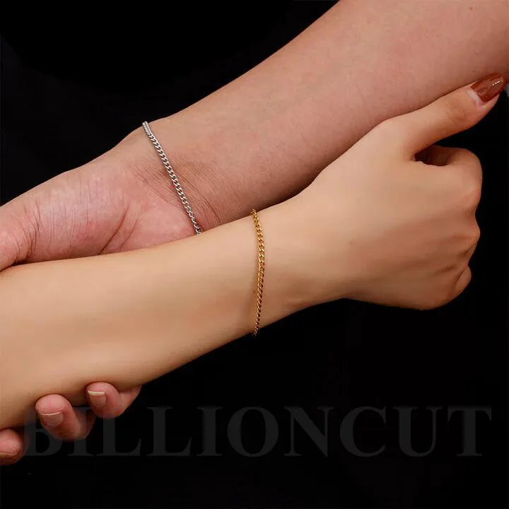 

Custom logo BOX need moq and please chat with us Couple Jewelry Fashion Bracelet Permanent Eternal Bracelet Kit for Lover Gift