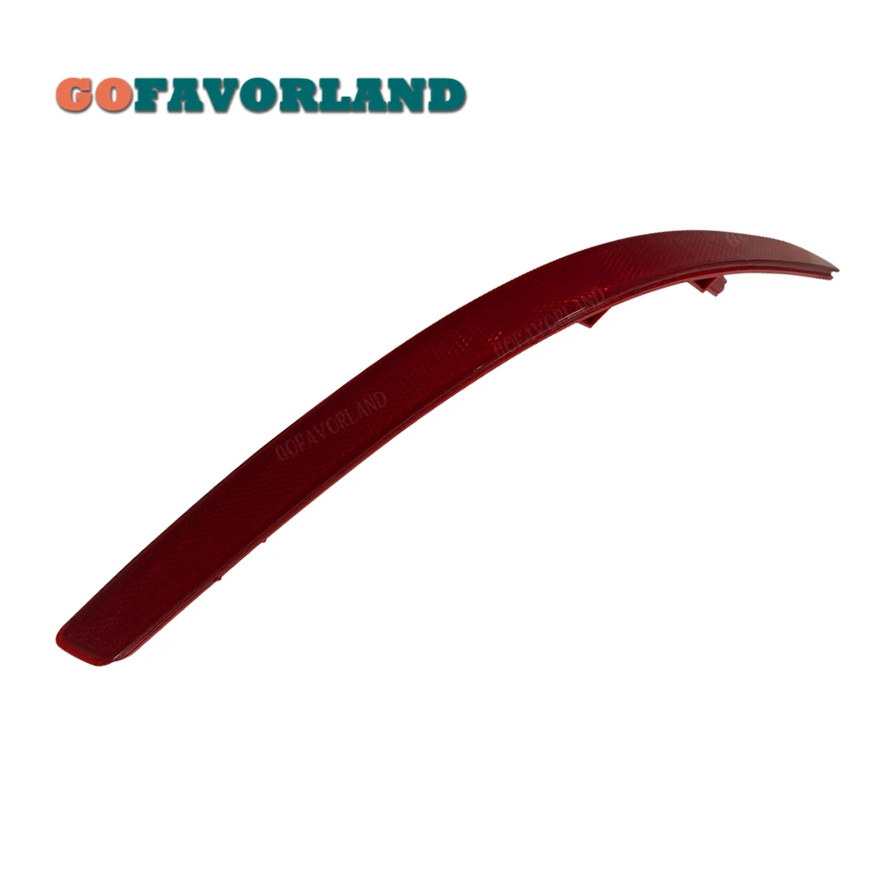 

Rear Left Or Right Side Bumper Reflector Red Plastic 92405-2T500 92406-2T500 For Kia Optima 2014-2015