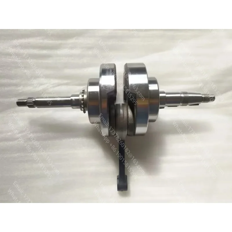 Cigüeñal de motor para ATV200 AU200 LONCIN 200 ATV/LX200-M-AU ATV200/LX200