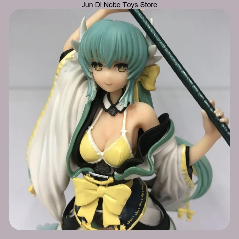 

Fate Grand Order Kiyohime Lancer In Swimsuit 30cm Game Girl Figure Model Statue - Collection Desktop Decoration Ornament Toys