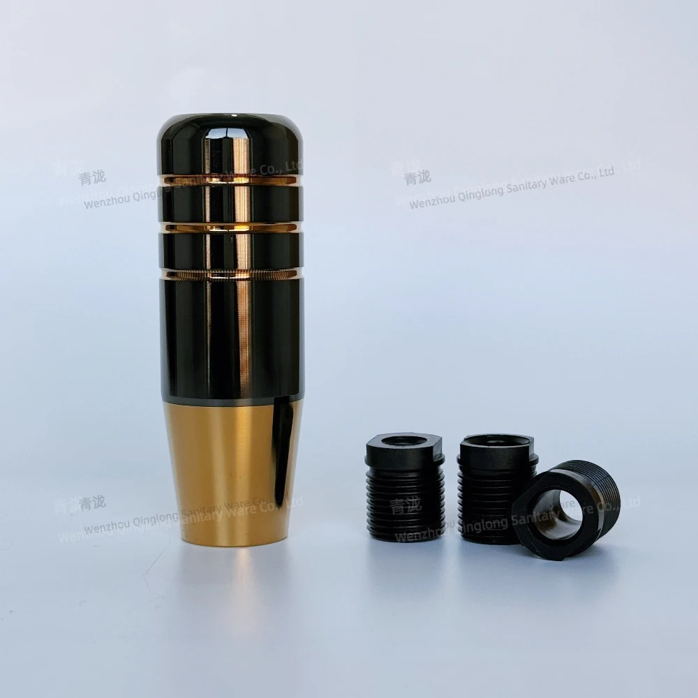 الألومنيوم سباق والعتاد رافعة تحول 9 سنتيمتر العالمي ناقل الحركة اليدوي رافعة تحول ، مقبض رافعة تحول