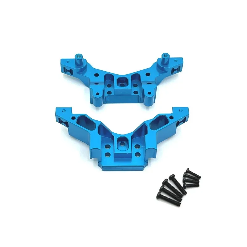 FOR HS 1/14 14321  C8802 YDJ-D879 RC Car Parts Front and Rear Shock Absorber Brackets